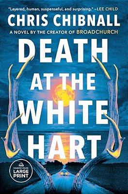 Death At The White Hart-..