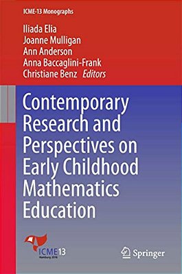 Contemporary Research And Perspectives On Early Childhood Mathematics Education-..