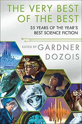 The Very Best Of The Best: 35 Years Of The Year's Best Science Fiction-..