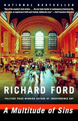 A Multitude Of Sins-..