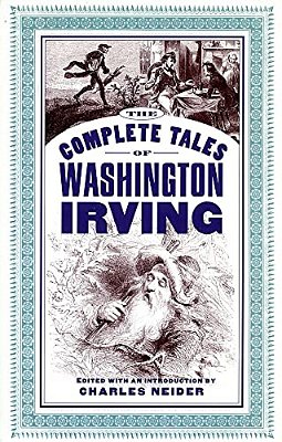 The Complete Tales Of Washington Irving-..