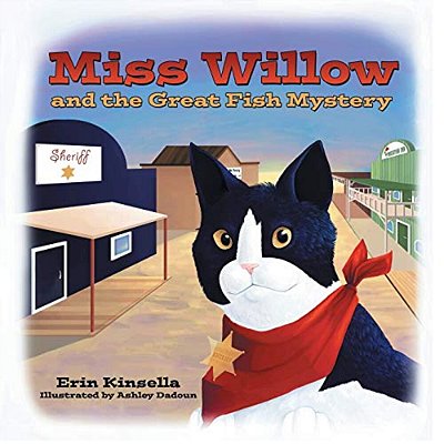 Miss Willow And The Great Fish Mystery-..