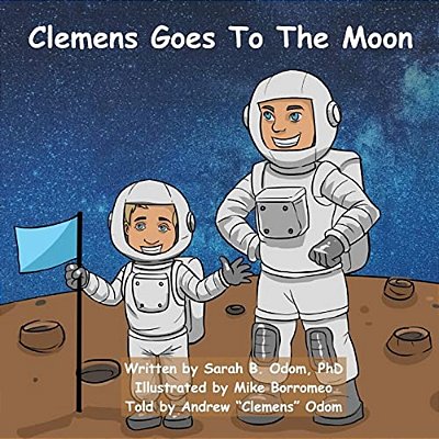 Clemens Goes To The Moon-..