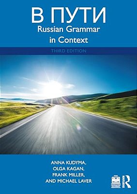 V Puti: Russian Grammar In Context-..