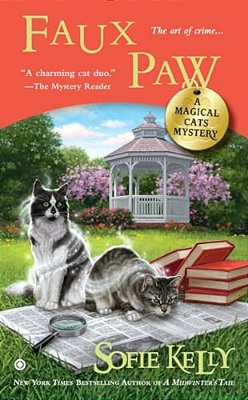 Faux Paw-..
