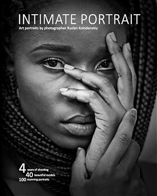 Intimate Portrait: Art Portraits By Photographer Ruslan Kolodenskiy-..