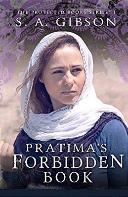 Pratima's Forbidden Book-..