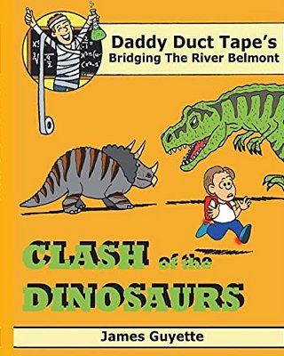 Clash Of The Dinosaurs: Bridging The River Belmont-..