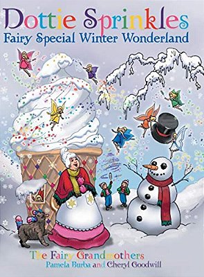 Dottie Sprinkles: Fairy Special Winter Wonderland-..