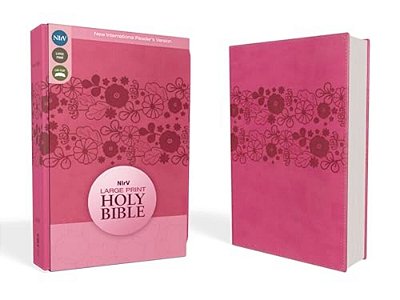 Large Print Bible-Nirv-..