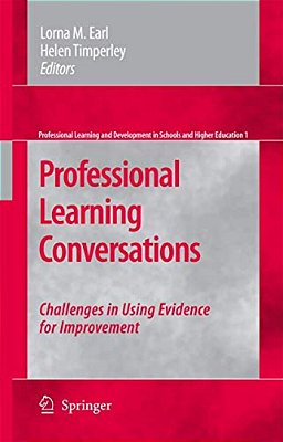 Professional Learning Conversations: Challenges In Using Evidence For Improvement-..