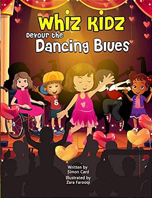 Whiz Kidz Devour The Dancing Blues-..