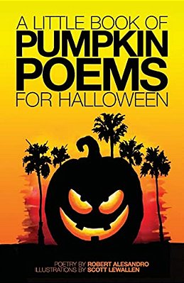 A Little Book Of Pumpkin Poems For Halloween-..