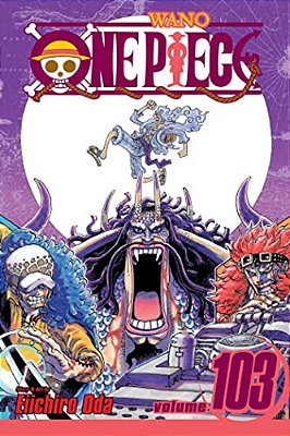 One Piece, Vol. 103-..