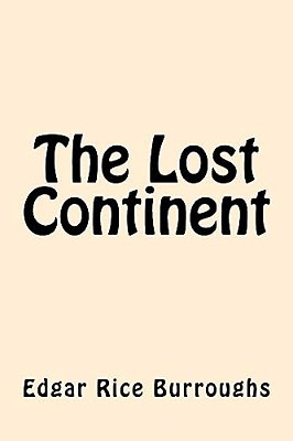 The Lost Continent-..