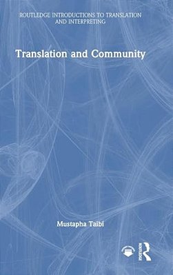Translation And Community-..