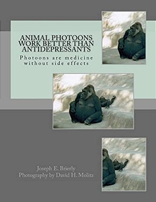 Animal Photoons Work Better Than Antidepressants: Photoons Are Medicine Without Side Effects-..