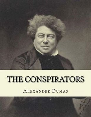 The Conspirators: The Chevalier D'Harmental-..