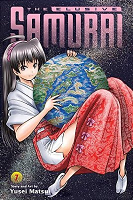 The Elusive Samurai, Vol. 7-..