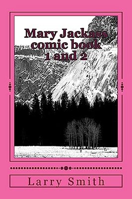 Mary Jackass Comic Book 1 And 2-..