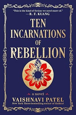 Ten Incarnations Of Rebellion-..