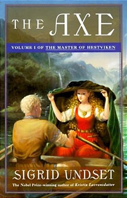 The Axe: The Master Of Hestviken, Vol. 1-..