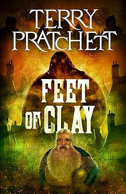 Feet Of Clay: A Discworld Novel-..