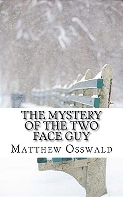 The Mystery Of The Two Face Guy-..