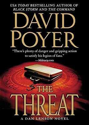 The Threat: A Dan Lenson Novel-..
