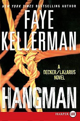 Hangman: A Decker/Lazarus Novel-..