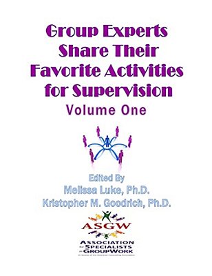 Group Experts Share Their Favorite Activities For Supervision-..