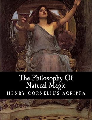 The Philosophy Of Natural Magic-..
