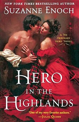 Hero In The Highlands: A No Ordinary Hero Novel-..