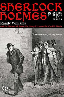 Sherlock Holmes And The Autumn Of Terror-..