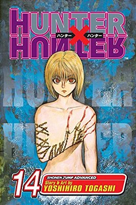 Hunter X Hunter, Vol. 14-..
