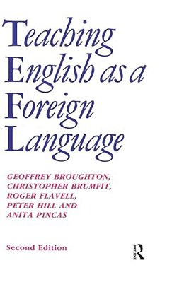 Teaching English As A Foreign Language-..