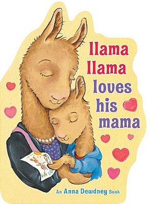 Llama Llama Loves His Mama-..