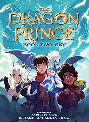 Book Two: Sky (The Dragon Prince #2): Volume 2-..
