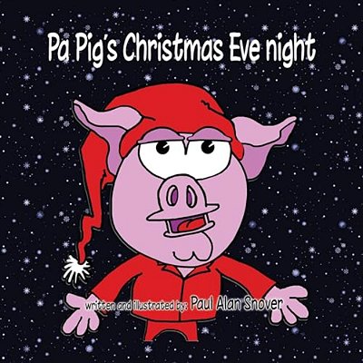Pa Pig's Christmas Eve Night-..