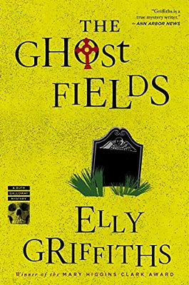 The Ghost Fields: A Mystery-..