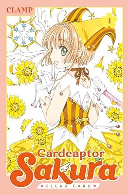 Cardcaptor Sakura: Clear Card 4-..