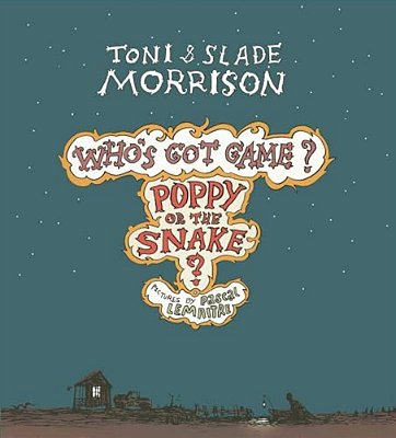 Poppy Or The Snake?-..
