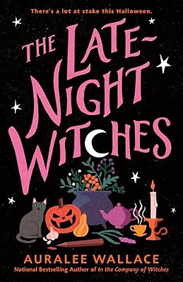 The Late-Night Witches-..