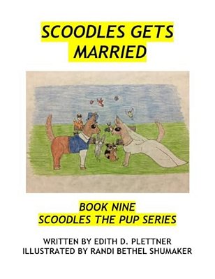 Scoodles Gets Married-..