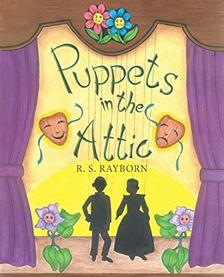 Puppets In The Attic-..