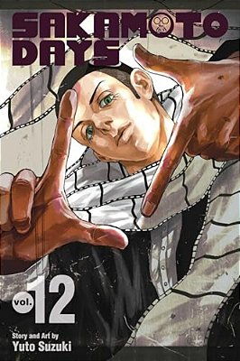 Sakamoto Days, Vol. 12-..
