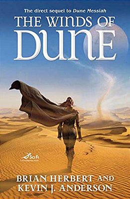The Winds Of Dune: Book Two Of The Heroes Of Dune-..