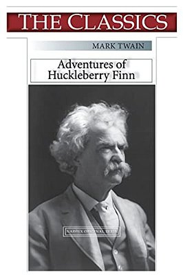 Mark Twain, Adventures Of Huckleberry Finn-..