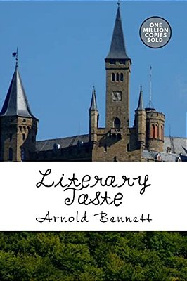 Literary Taste-..