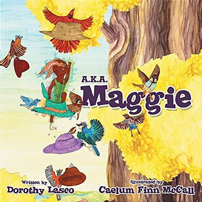 A. K. A. Maggie-..
